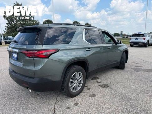 Used 2023 Chevrolet Traverse LT AWD/4WD image 14