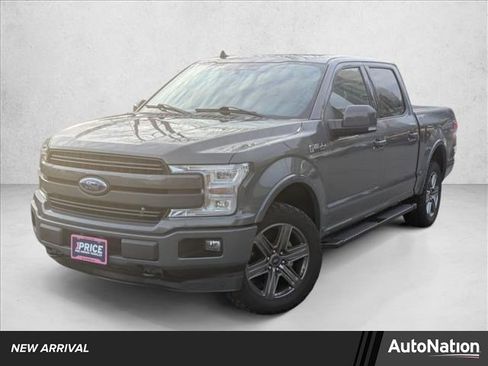 Used 2020 Ford F150 Lariat w/ Equipment Group 502A Luxury image 1
