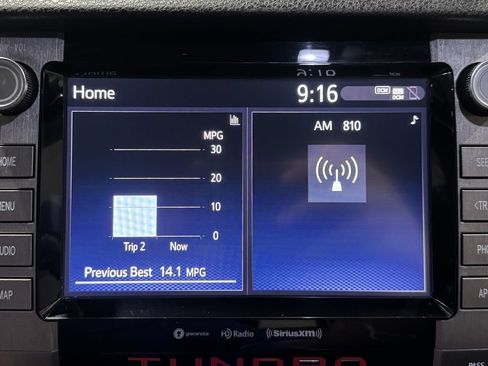 Used 2020 Toyota Tundra SR5 w/ TRD Off-Road Package AWD/4WD image 4