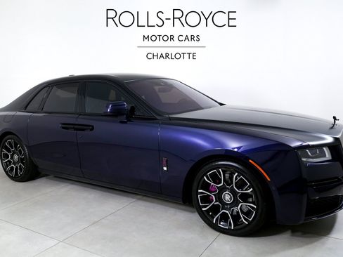Used 2024 Rolls-Royce Ghost Black Badge AWD/4WD image 5