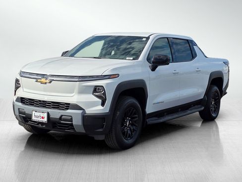 New 2026 Chevrolet Silverado EV LT image 3