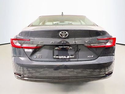New 2026 Toyota Camry XLE