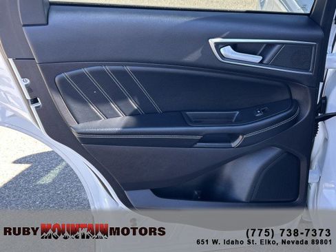 Used 2022 Ford Edge ST w/ Equipment Group 401A image 17