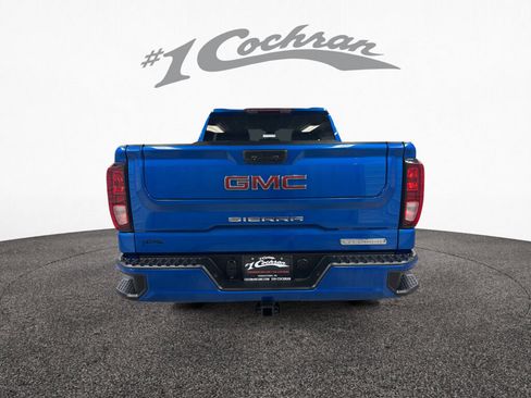 Used 2022 GMC Sierra 1500 Elevation image 21