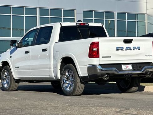 New 2026 RAM 1500 Big Horn image 9