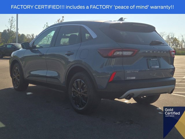 Used 2023 Ford Escape Active w/ Tech Pack #2 AWD/4WD image 19