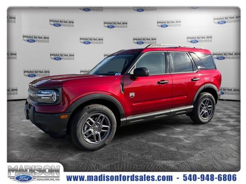 New 2025 Ford Bronco Sport Big Bend w/ Convenience Package image 1