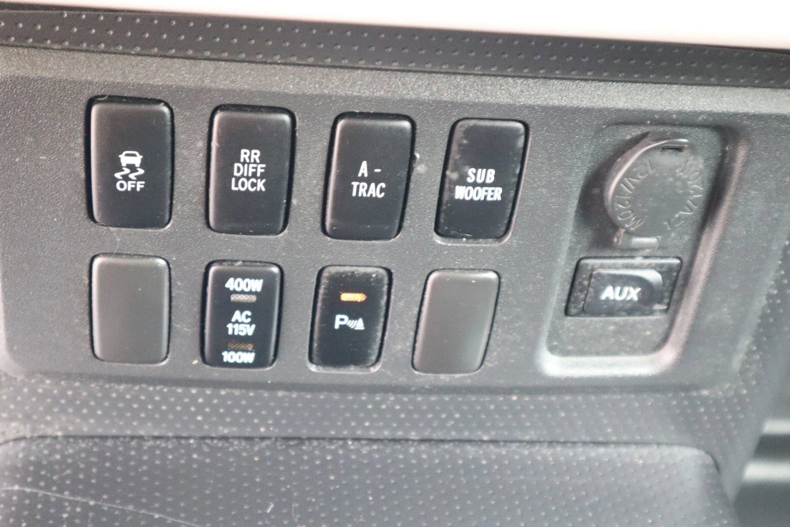 Used 2010 Toyota FJ Cruiser 4WD w/ Upgrade Pkg 2 image 20