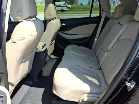 Used 2020 Buick Envision Essence w/ Experience Buick Package FWD image 16