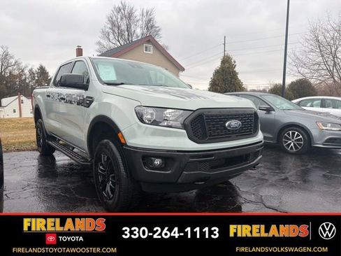 Used 2022 Ford Ranger XL w/ Equipment Group 101A High image 3