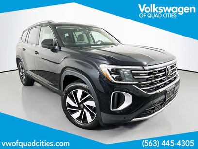 New 2026 Volkswagen Atlas SEL