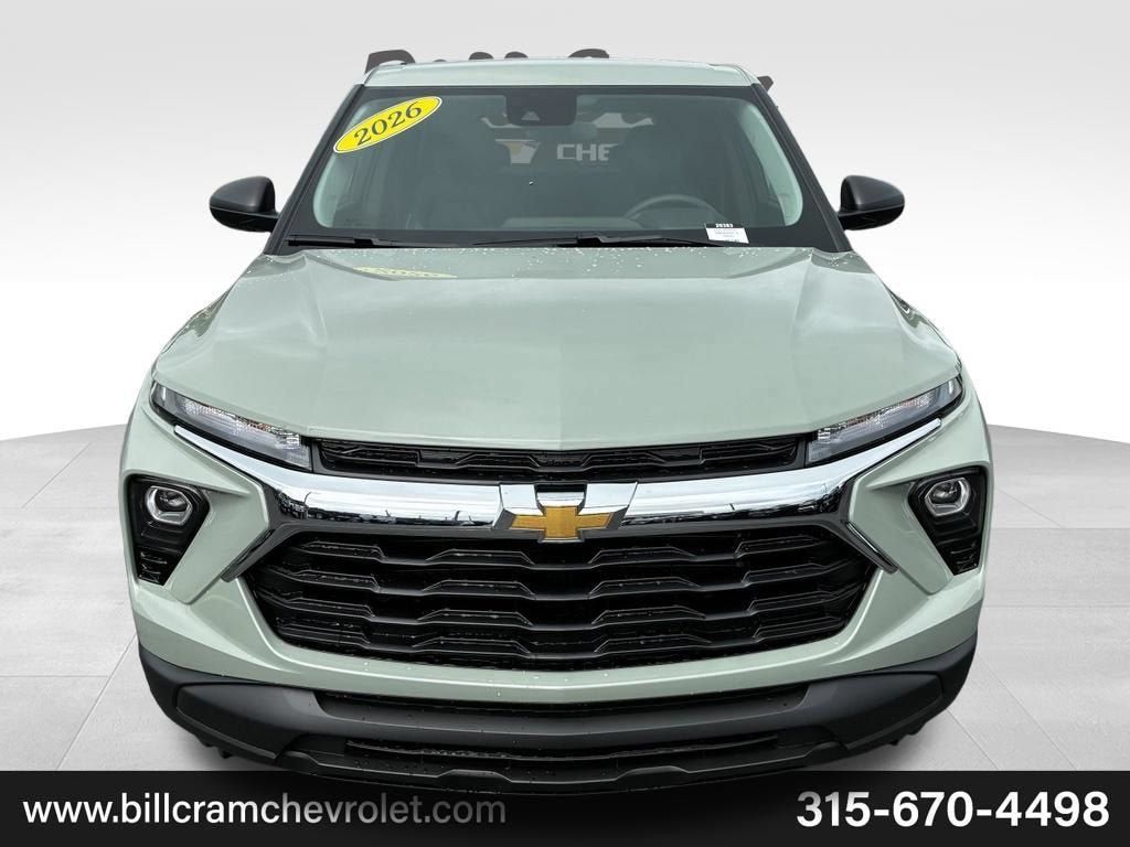 New 2026 Chevrolet TrailBlazer LS w/ LS Convenience Package AWD/4WD image 33