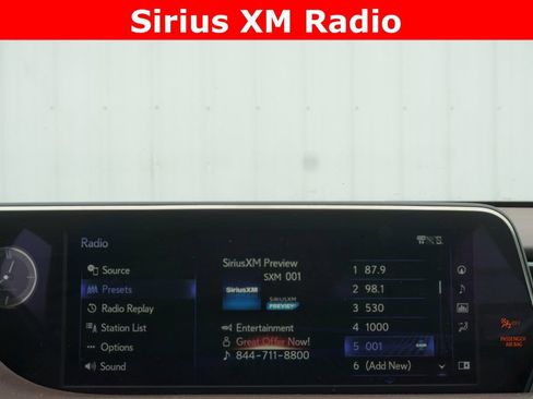 Used 2019 Lexus ES 350 350 image 11