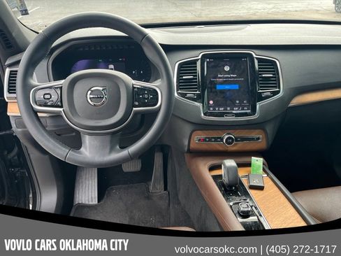 Certified 2023 Volvo XC90 B6 Plus w/ Protection Package Premier AWD/4WD image 15