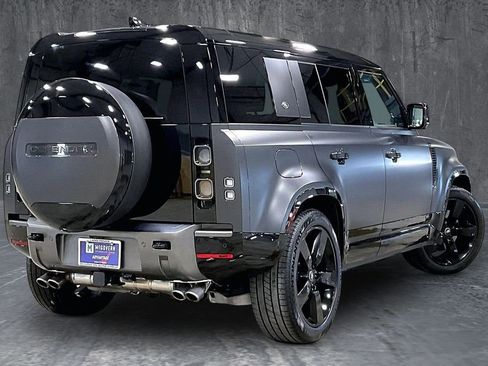 Used 2024 Land Rover Defender 110 Carpathian Edition AWD/4WD image 6