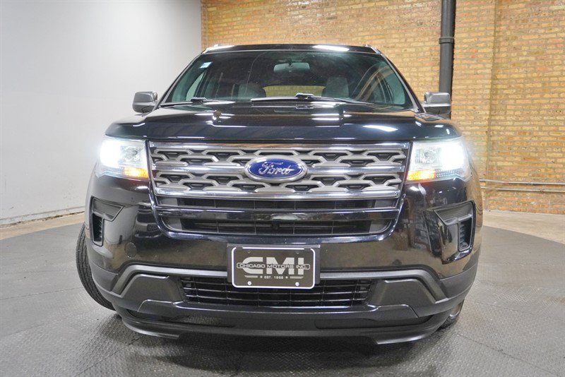 Used 2018 Ford Explorer 4WD image 4