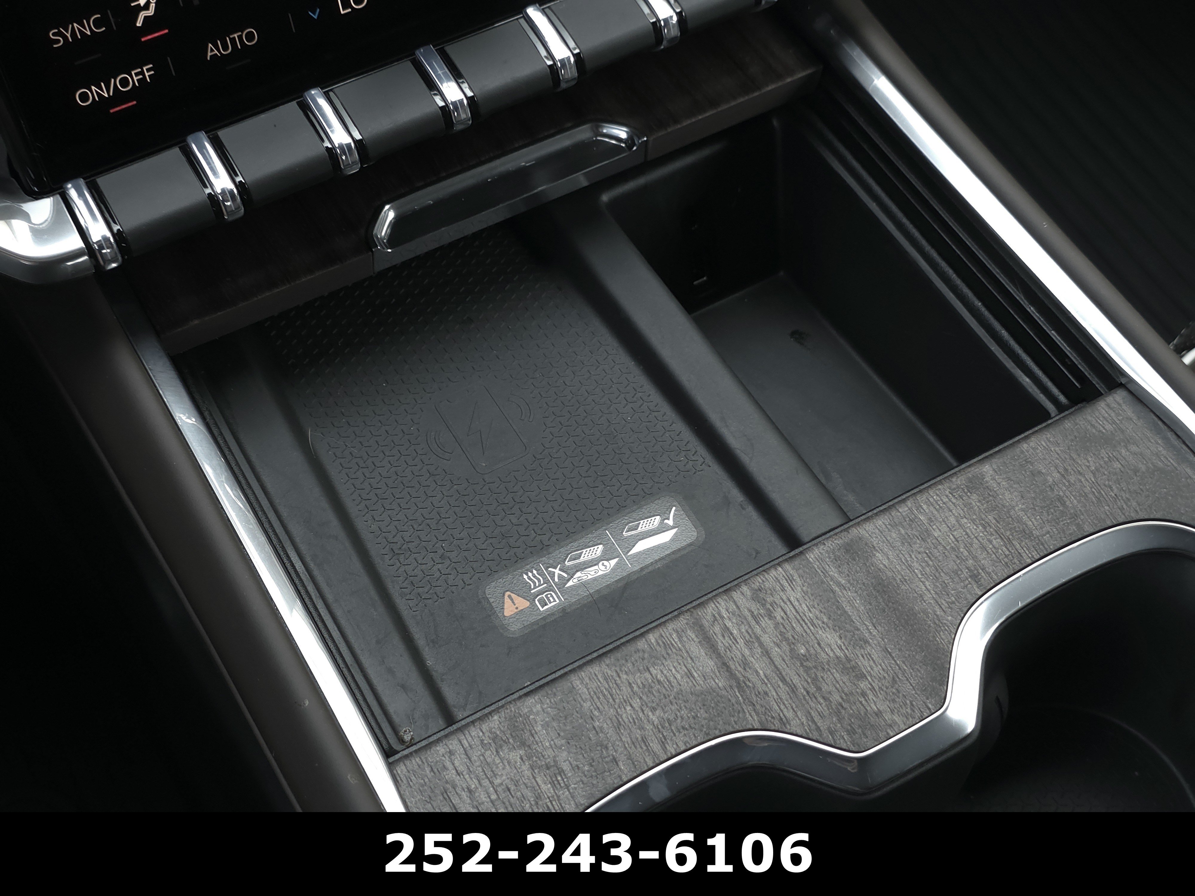 Used 2026 GMC Acadia Denali Ultimate FWD image 16
