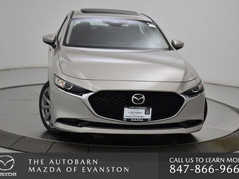 New 2026 MAZDA MAZDA3 2.5 S Sedan w/ Preferred Pkg FWD image 4