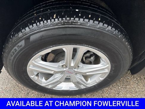 Used 2019 GMC Terrain SLE w/ Driver Convenience Package AWD/4WD image 13