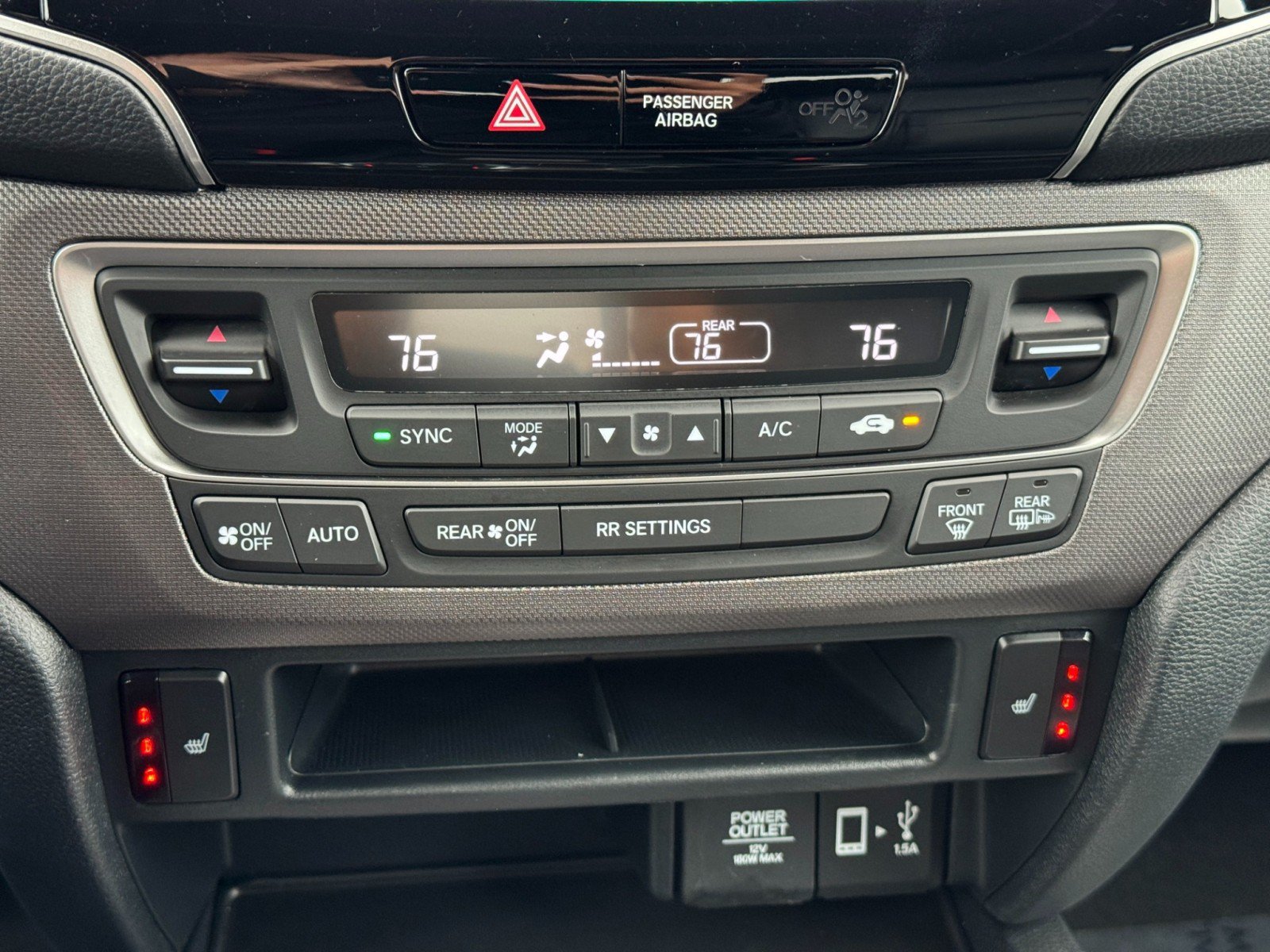Used 2023 Honda Ridgeline RTL image 28