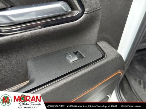 Certified 2024 GMC Sierra 2500 AT4 w/ AT4 Preferred Package image 31