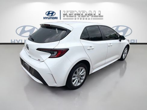 Used 2023 Toyota Corolla SE FWD image 6