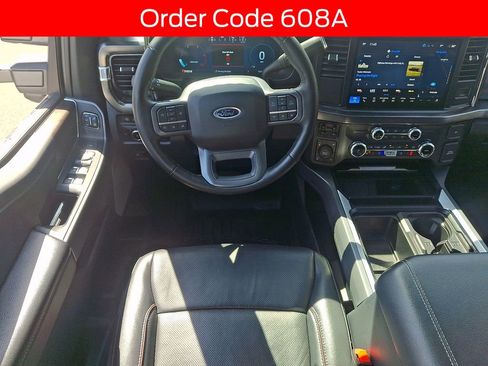 Used 2024 Ford F250 Lariat w/ Chrome Package image 11