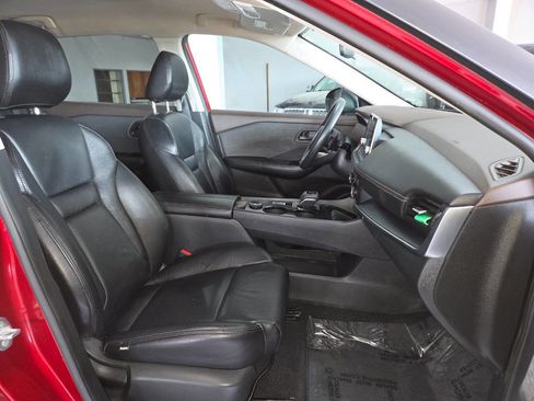 Used 2021 Nissan Rogue S AWD/4WD image 32