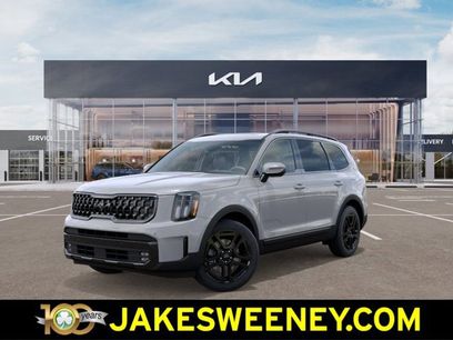 New 2025 Kia Telluride SX X-Line