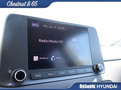 Used 2022 Hyundai Kona SEL w/ Cargo Package FWD image 33