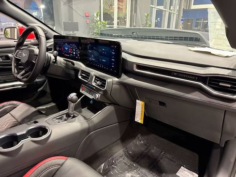 New 2025 Ford Mustang GT Premium image 33