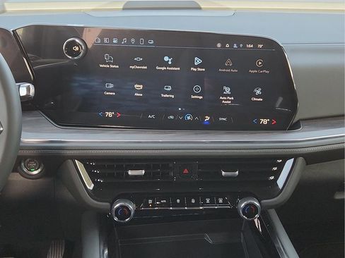 New 2025 Chevrolet Tahoe LS RWD image 10