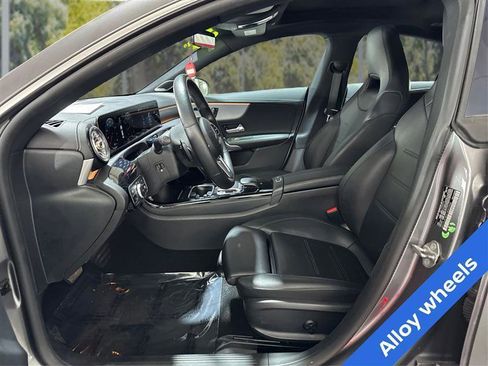 Used 2020 Mercedes-Benz CLA 250 4MATIC image 9