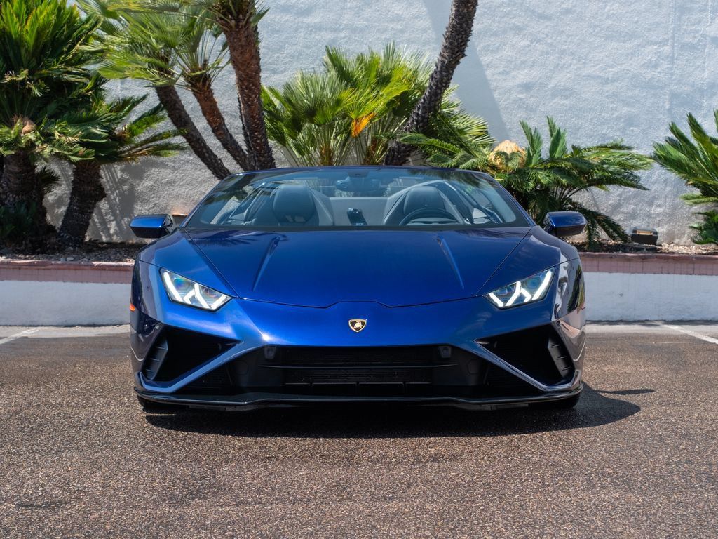Used 2023 Lamborghini Huracan EVO RWD image 5
