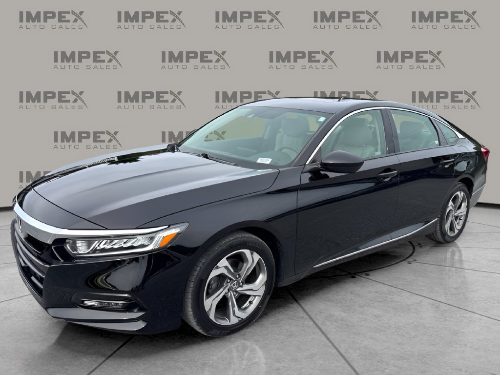 Used 2019 Honda Accord EX image 1