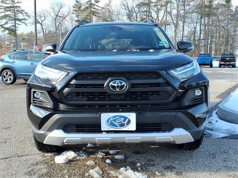 Used 2024 Toyota RAV4 Adventure image 24