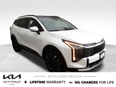 New 2027 Kia Sportage SX Prestige AWD/4WD image 3