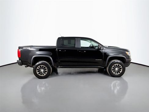 Used 2020 Chevrolet Colorado ZR2 image 9