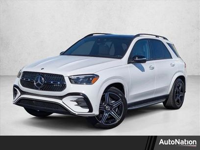 New 2026 Mercedes-Benz GLE 450 4MATIC