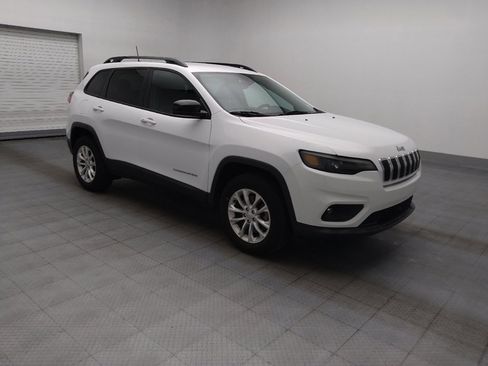 Used 2022 Jeep Cherokee Latitude Lux AWD/4WD image 11