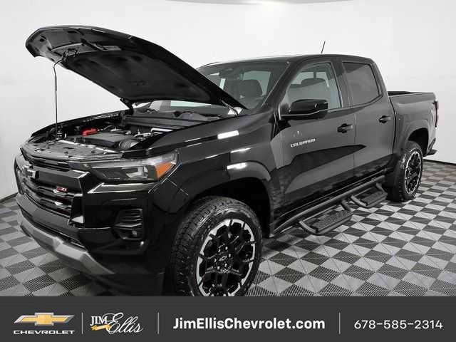 New 2026 Chevrolet Colorado Z71 AWD/4WD image 34