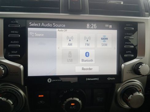 Used 2021 Toyota 4Runner SR5 Premium w/ Moonroof Package RWD image 6
