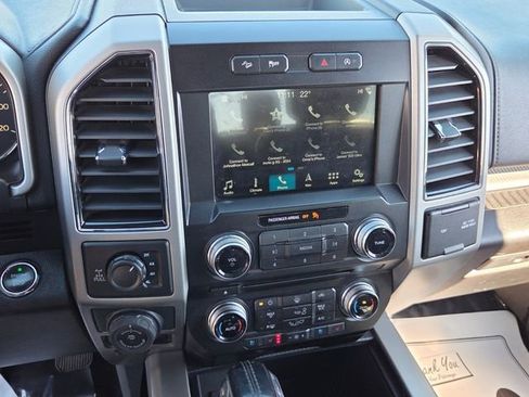 Used 2018 Ford F150 Lariat w/ Equipment Group 501A Mid image 17