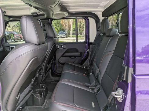 New 2026 Jeep Gladiator Rubicon AWD/4WD image 13