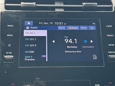 Used 2024 Hyundai Santa Cruz SEL image 19