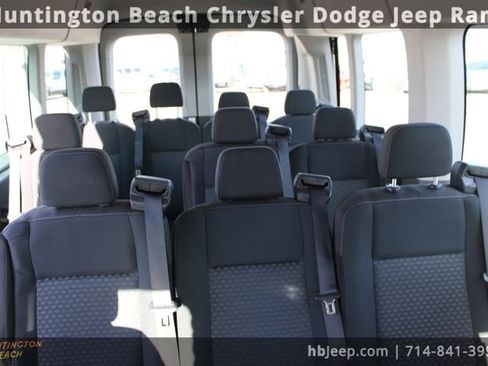 Used 2023 Ford Transit 350 XLT image 43