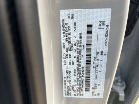 New 2026 Ford F250 Platinum w/ FX4 Off-Road Package image 29