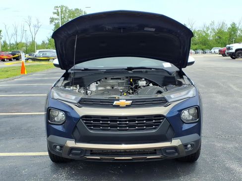 Used 2023 Chevrolet TrailBlazer ACTIV w/ Convenience Package AWD/4WD image 32