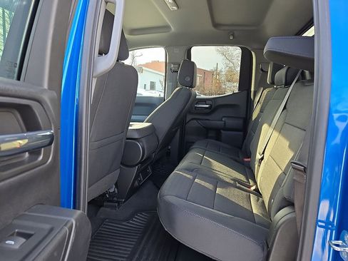 Used 2022 Chevrolet Silverado 1500 Custom image 16