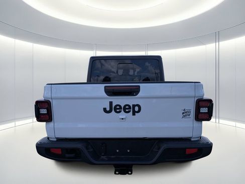 New 2026 Jeep Gladiator Sport AWD/4WD image 5